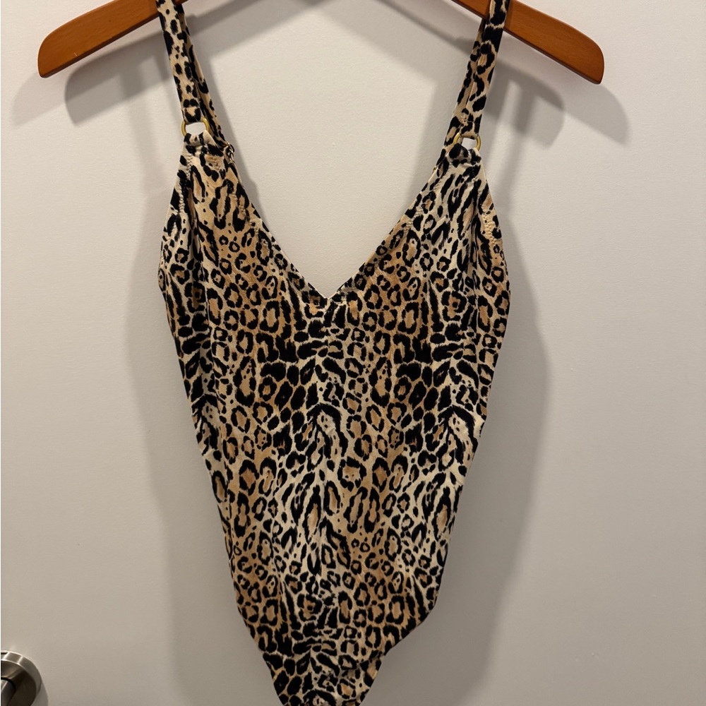 Melissa Odadash swimsuit size 2